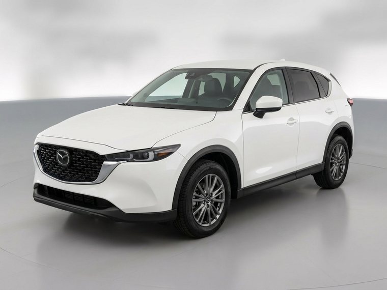 Mazda CX-5 2022 GS AWD — photo 1