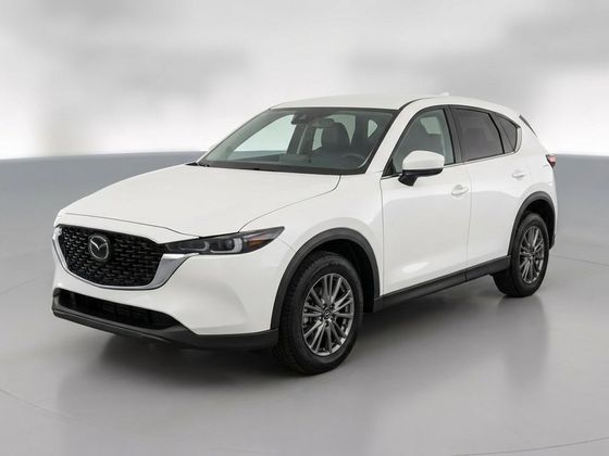 Mazda CX-5 2022 GS AWD