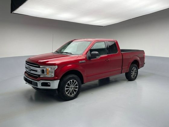 Ford F-150 2020 XLT 4x4 Cabine double