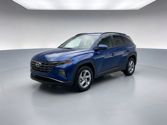 Hyundai Tucson 2022 Preferred AWD