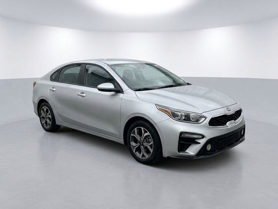Kia Forte 2021 EX