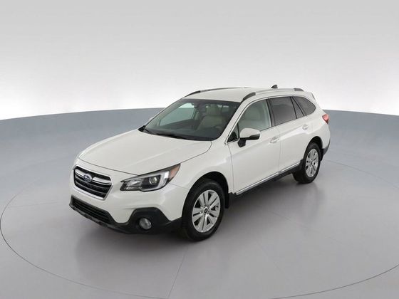 Subaru Outback 2020 Touring