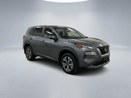 Nissan Rogue 2021 SV AWD