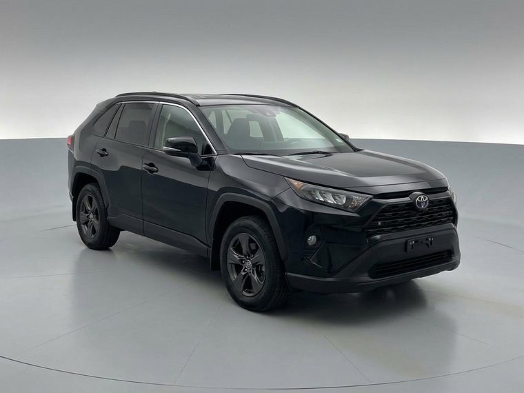 Toyota RAV4 2021 LE AWD — photo 1
