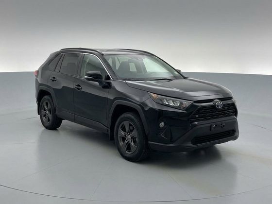 Toyota RAV4 2021 LE AWD