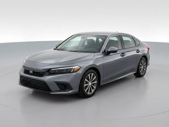 Honda Civic 2023 EX